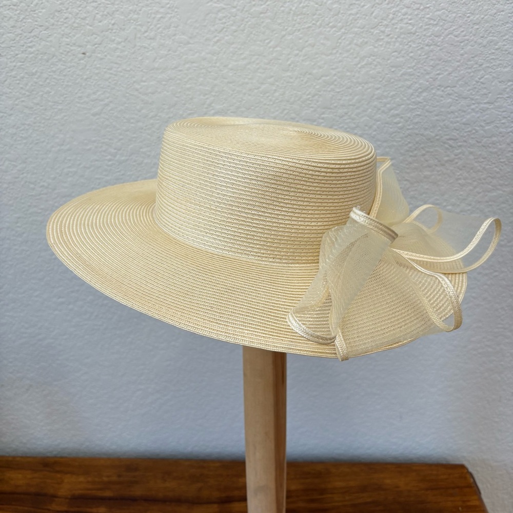 Spring Statement Hat | Perfect For Derby, Easter … - image 3